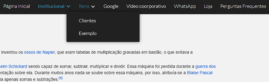 Google Sites: Conheça todas as funcionalidades do editor do Google Captura de tela 2024 02 22 185853