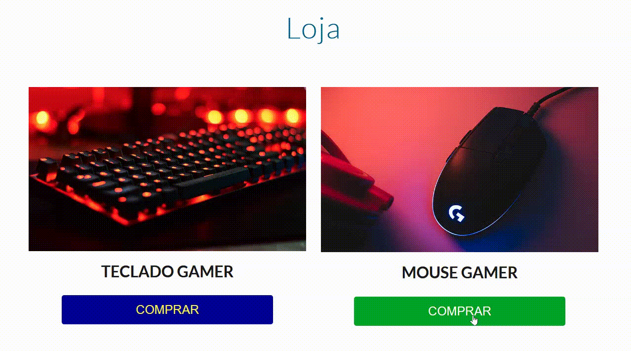 Google Sites: Como criar um botão houver (animado) Google Sites